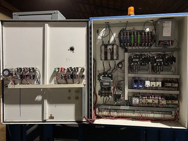 8644 Selco Electrical Panel